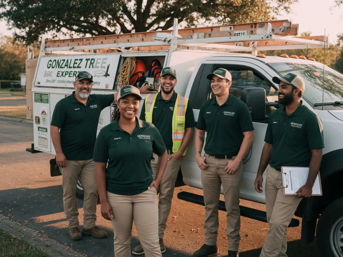 Tree Service company in Citra, FL